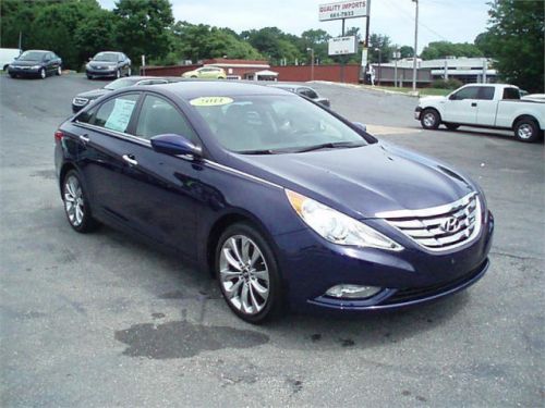 2011 hyundai sonata se