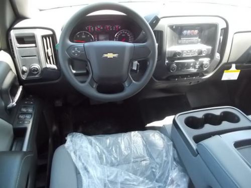 2014 chevrolet silverado 1500 work truck