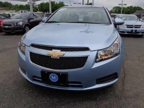 2011 chevrolet cruze lt