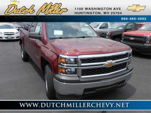 2014 chevrolet silverado 1500 work truck