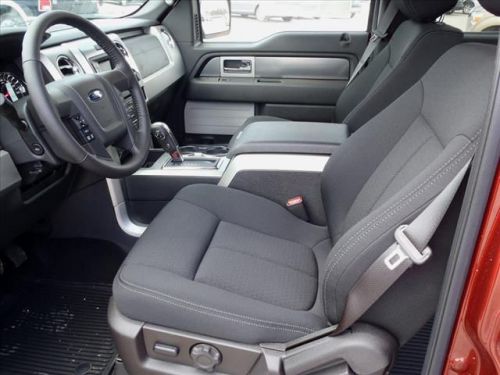 2014 ford f150 fx4