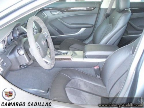 2012 cadillac cts luxury