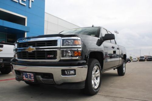 2014 chevrolet silverado 1500 2lt