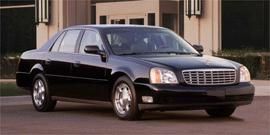 2003 cadillac deville base