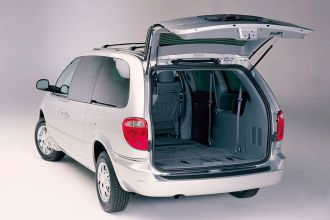 2007 chrysler town & country lx