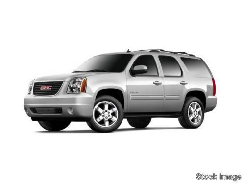 2014 gmc yukon slt