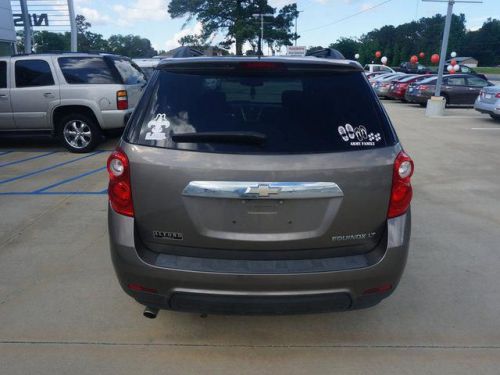 2010 chevrolet equinox lt