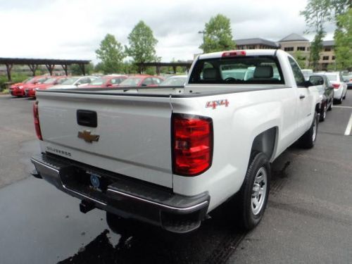 2014 chevrolet silverado 1500 work truck