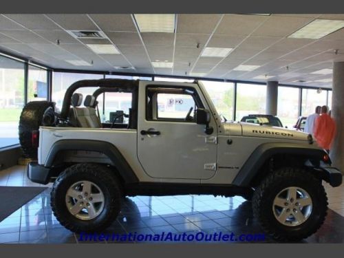 2007 jeep wrangler rubicon