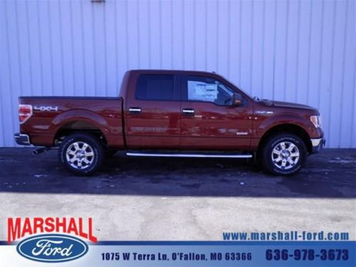 2014 ford f150 xlt