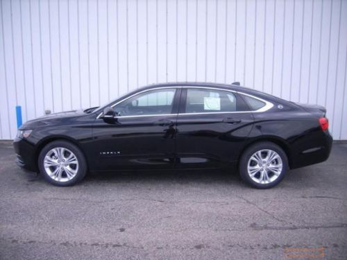 2014 chevrolet impala 1lt