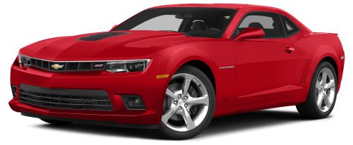 2014 chevrolet camaro 2ss