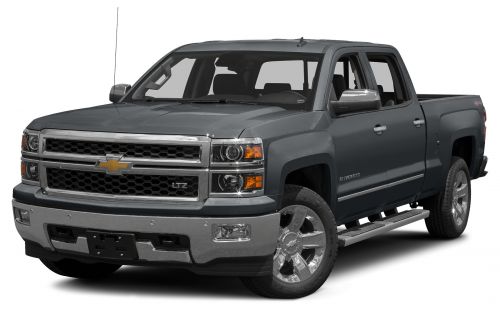 2014 chevrolet silverado 1500 1lt