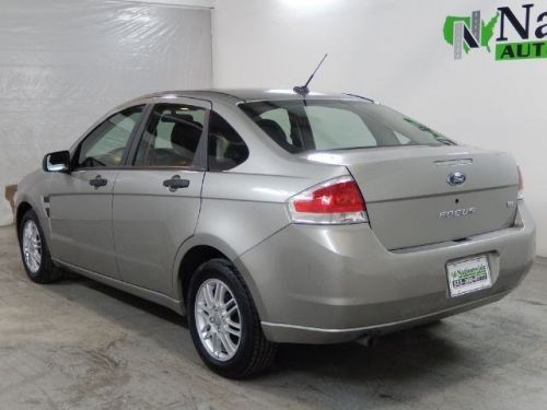 2008 ford focus se sedan