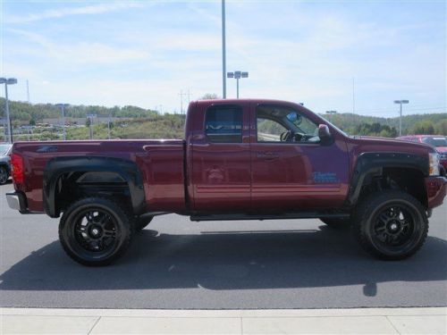 2013 chevrolet silverado 1500 lt