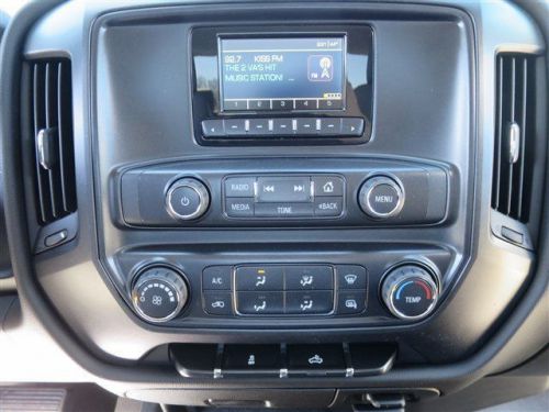 2014 chevrolet silverado 1500 work truck