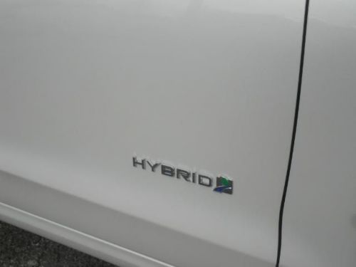 2014 ford fusion hybrid se