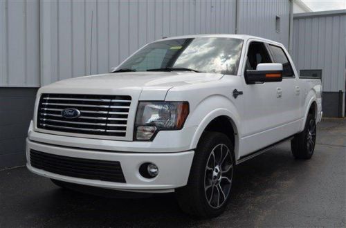 2012 ford f150 harley-davidson