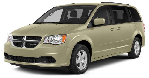 2014 dodge grand caravan avp/se