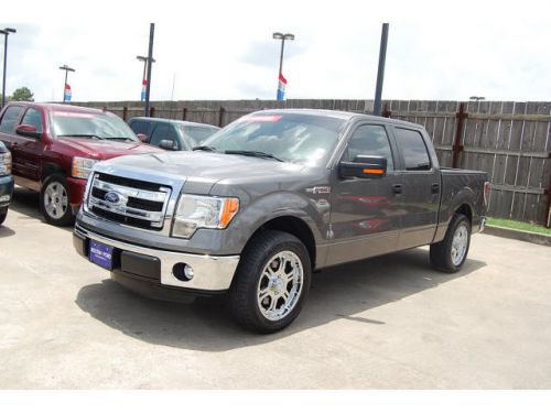 2014 ford f150 xlt