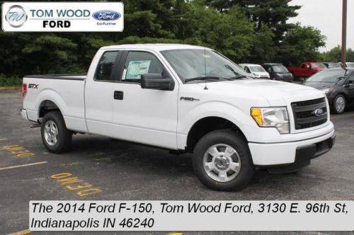 2014 ford f150