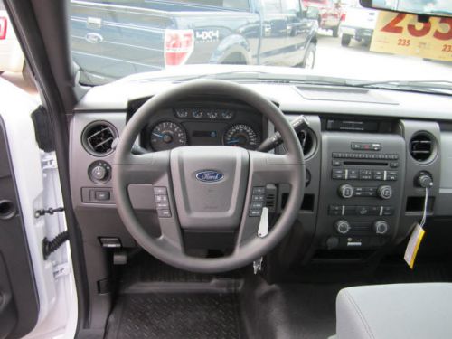 2014 ford f150 xl