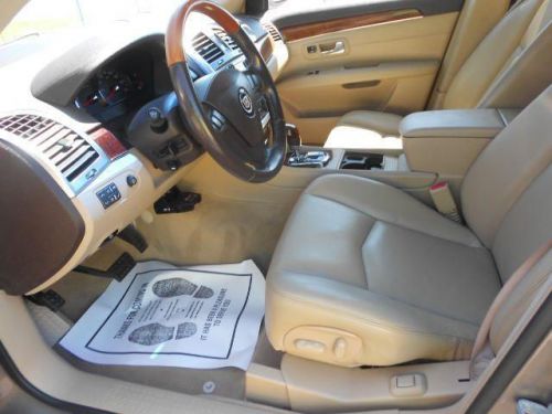 2007 cadillac srx v6