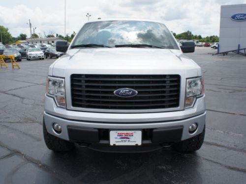 2014 ford f150 stx