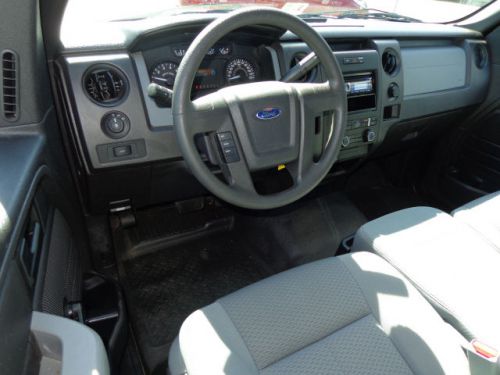 2011 ford f150 xl