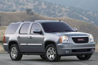 2007 gmc yukon denali