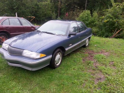 1995 buick skylark low milage engine runs great