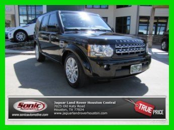 2011 used 5l v8 32v 4wd suv premium