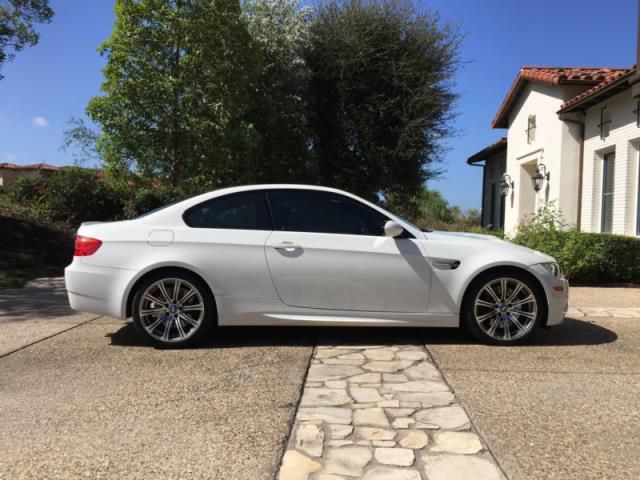 Bmw: m3 base coupe 2-door