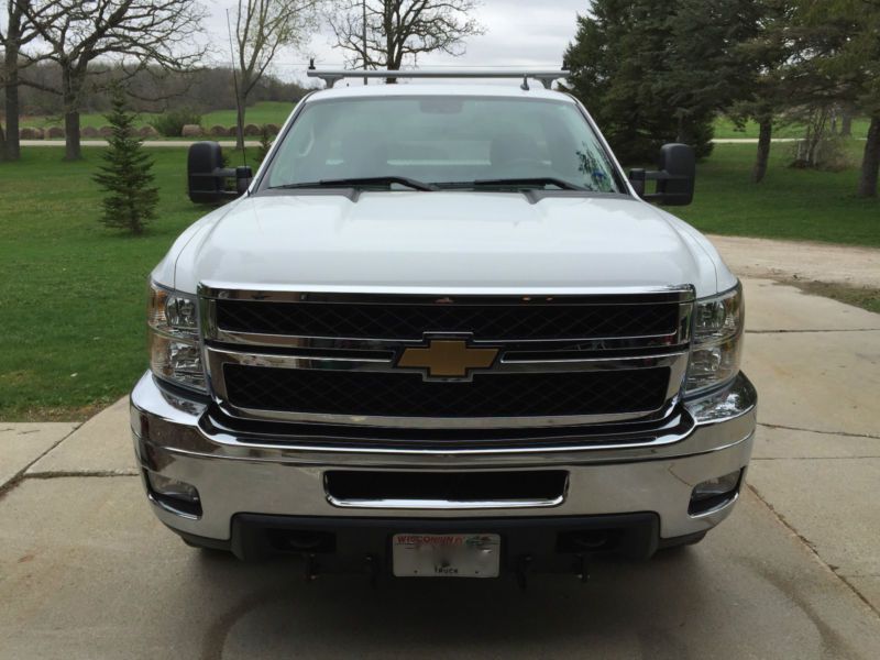 2012 chevrolet silverado 2500 lt