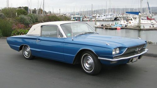 1966 ford thunderbird landau