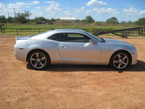 2010 chevrolet camaro ss