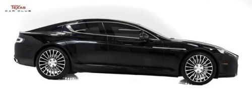 2012 aston martin rapide sedan 4d