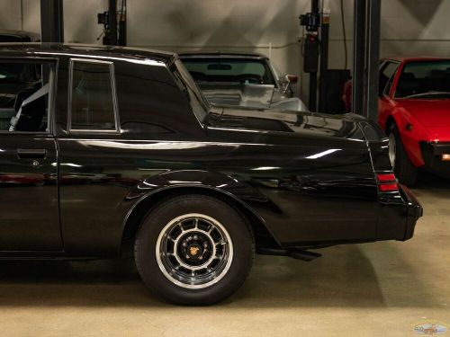 Buick Regal Grand National with 11K orig miles