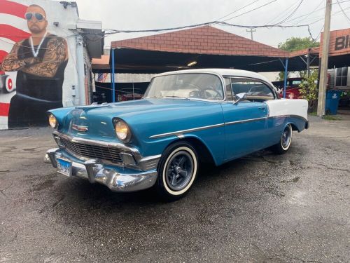 1956 chevrolet bel air/150/210