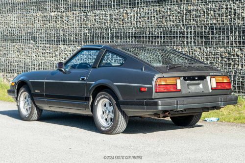 1982 datsun z-series gl