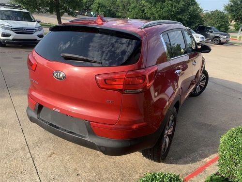 2015 kia sportage ex awd good mpg awd bluetooth 4 cylinder suv alloy