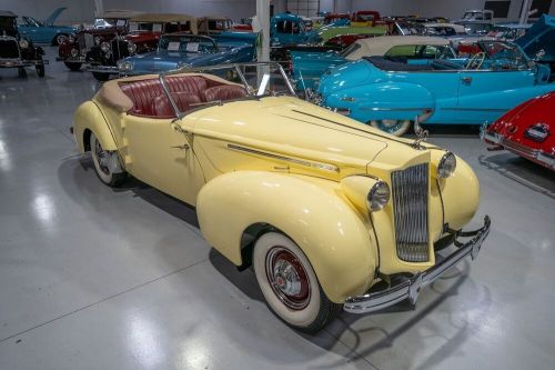 Packard Series 1701 One-Twenty Darrin