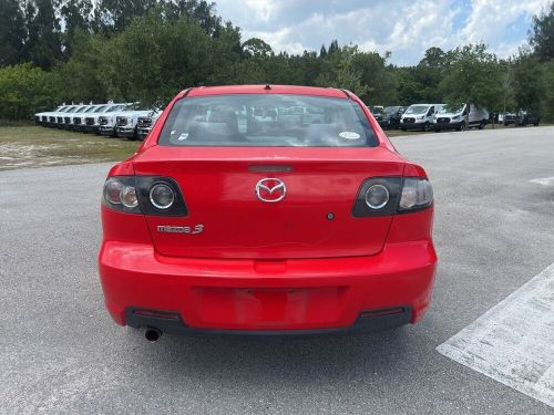 2007 mazda mazda3 i sport