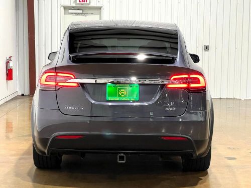 2017 tesla model x 100d awd six seater tow pkg enhanced autopilot