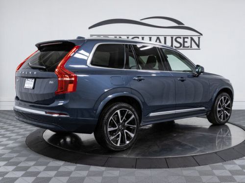 2024 volvo xc90 b6 awd plus bright theme 6 passenger