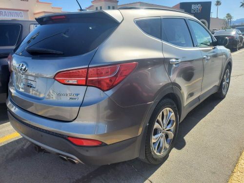 2015 hyundai santa fe