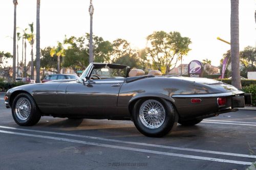 1974 jaguar xk roadster v12