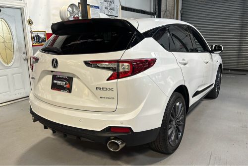 2022 acura rdx sh-awd w/advance package