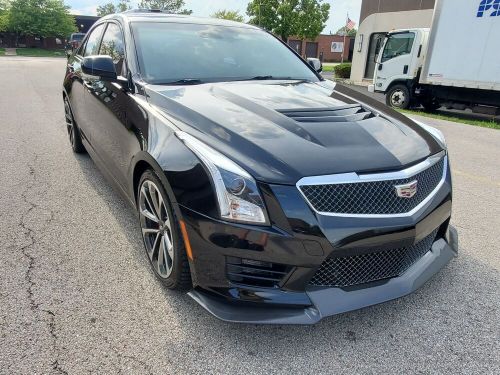 2016 cadillac ats 100 pics 3.6 twin turbo 550 hp financing shipping nationwide