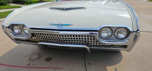 1962 ford thunderbird